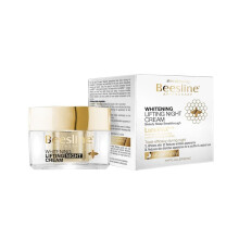 Beesline Lifting Night Cream 50 mL | Firming, Wrinkle-Reducing, Hydrating, Rejuvenating, For All Skin Types, Nighttime Skin Care