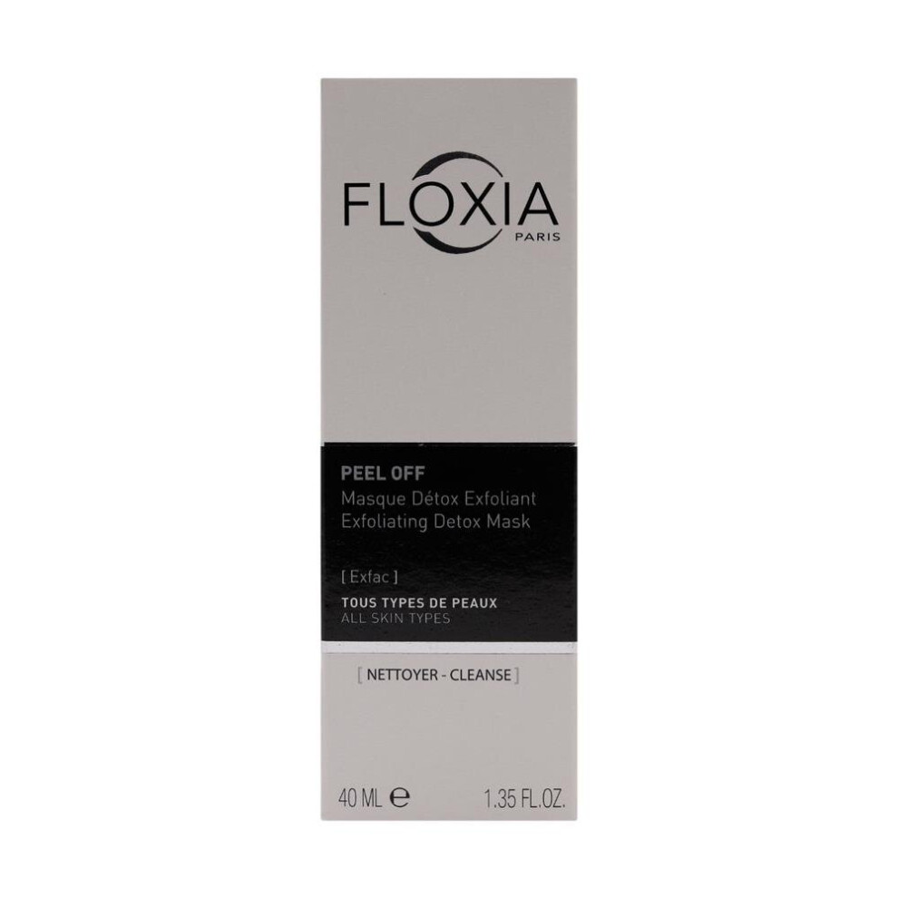 Floxia Exfac Peel Off Exfoliating Detox Mask 40ml