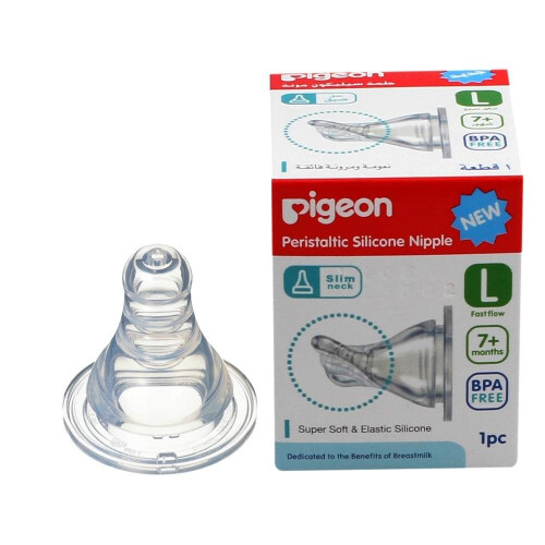 Pigeon S-Type Nipple L 1's