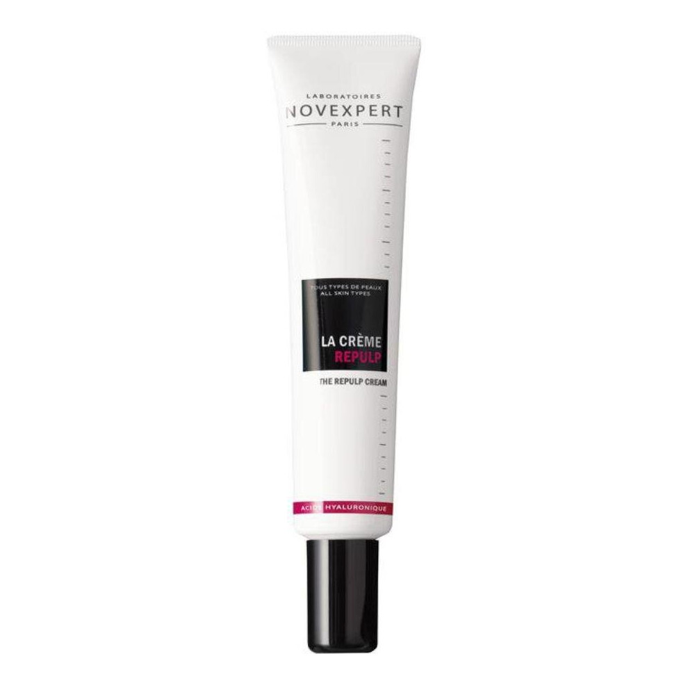 Cream Novexpert The Repulp 40Ml | Hyaluronic Acid Face For Hydration, Plumping & Anti-Aging Care