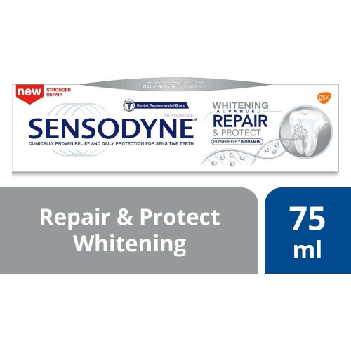 Sensodyne Sensodyne Advanced Repair & Protect Extra Fresh Toothpaste 75ml