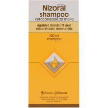 Nizoral Shampoo 100ml