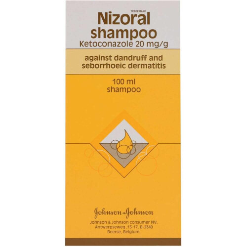 Nizoral Nizoral Shampoo 100ml
