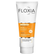 Floxia Protexio Tinted Emulsion SPF50 Porcelaine 50ml