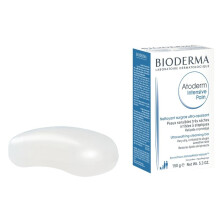 Bioderma Atoderm Ultra Rich Soap 150 g Nourishing Cleansing Bar to Gently Purify and Restore the Lipid Barrier for Dry Sensitive Skin