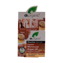Dr.Organic Organic Moroccan Argan Oil Night Cream 50ml