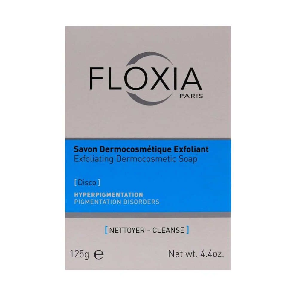 Floxia Disco Exfoliating Dermocosmetic Soap 125g