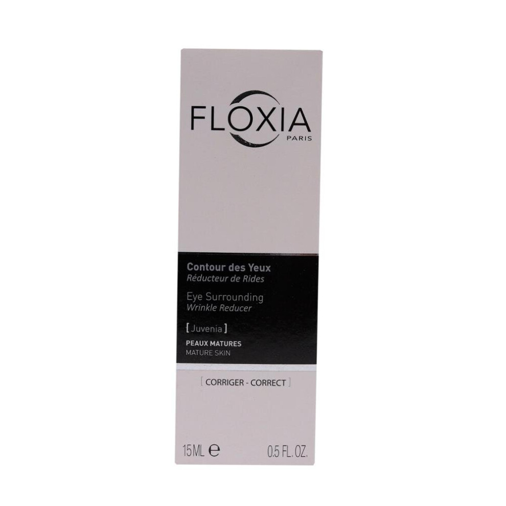 Floxia Juvenia Eye Wrinkle Reducer Anti Aging Eye Cream - 15Ml