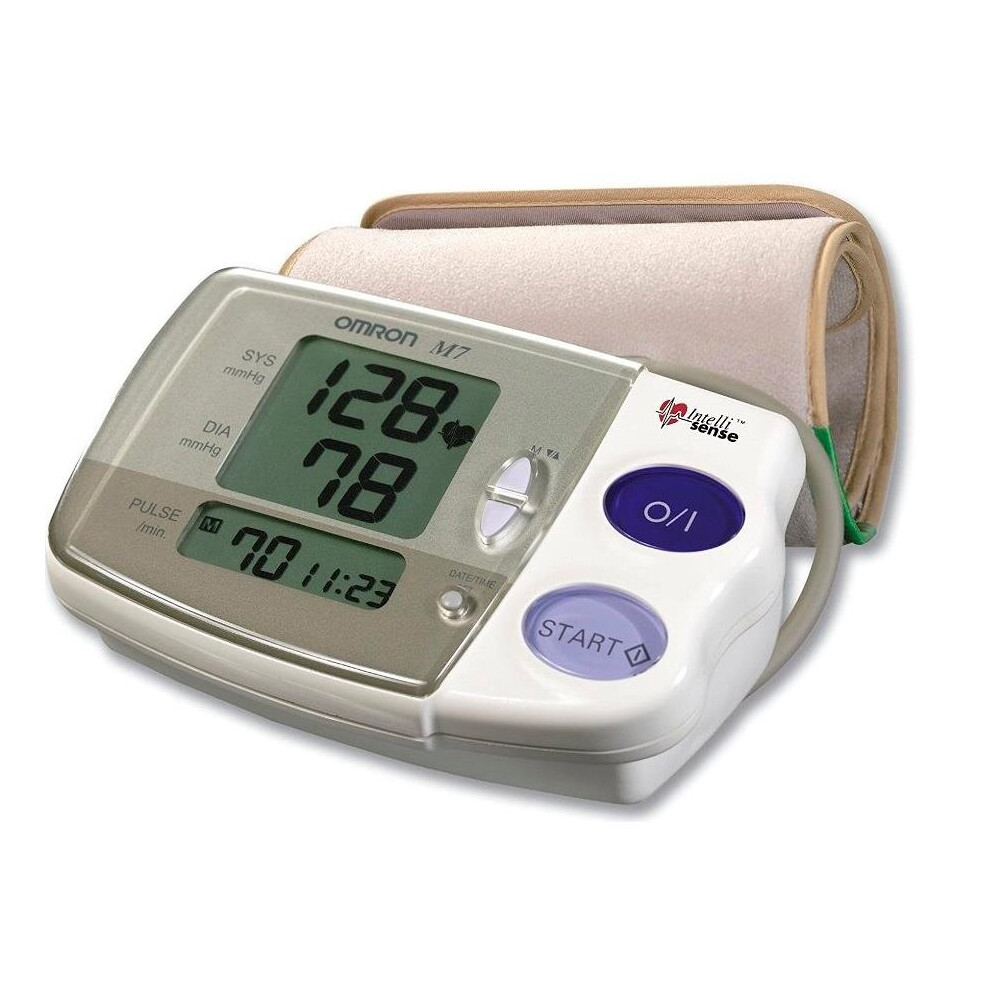 Omron M7 Upper Arm Blood Pressure Monitor