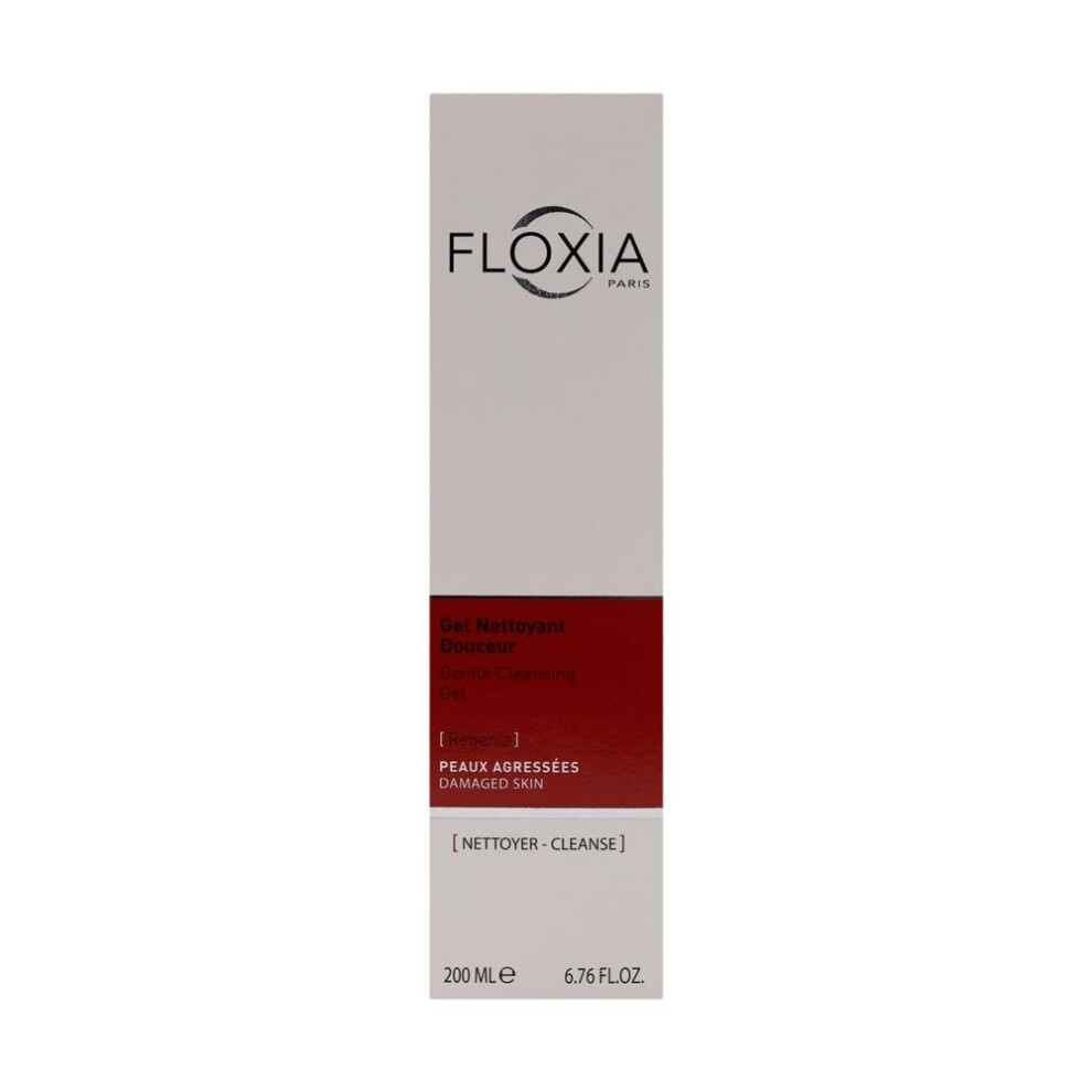 Floxia Regenia Gentle Cleansing Gel 200ml