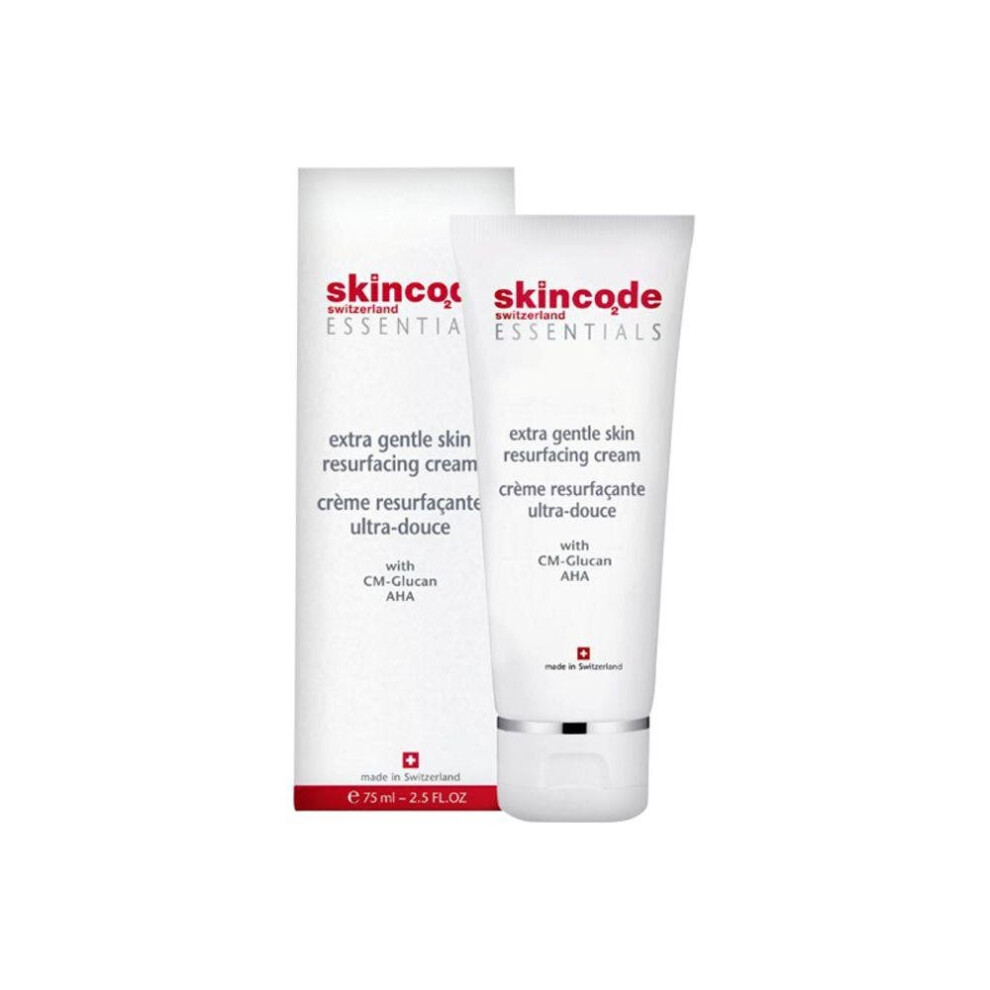 Cream Skincode Essentials Extragentle Skin Resurfacing 75Ml