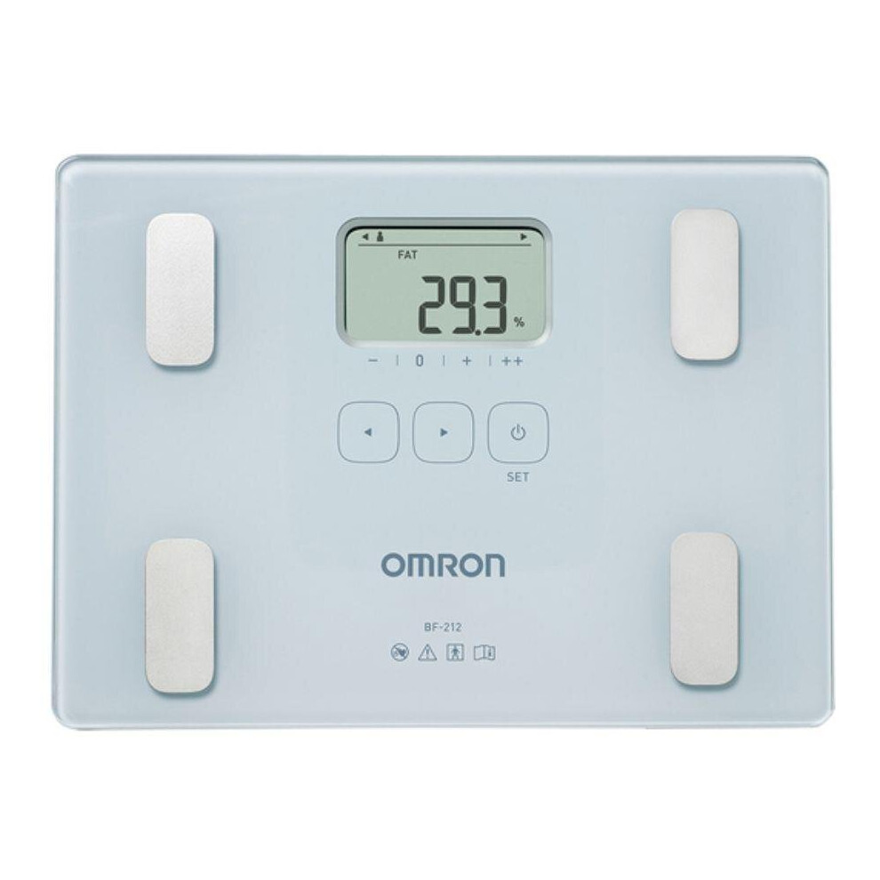 Omron Digital Body Composition Monitor