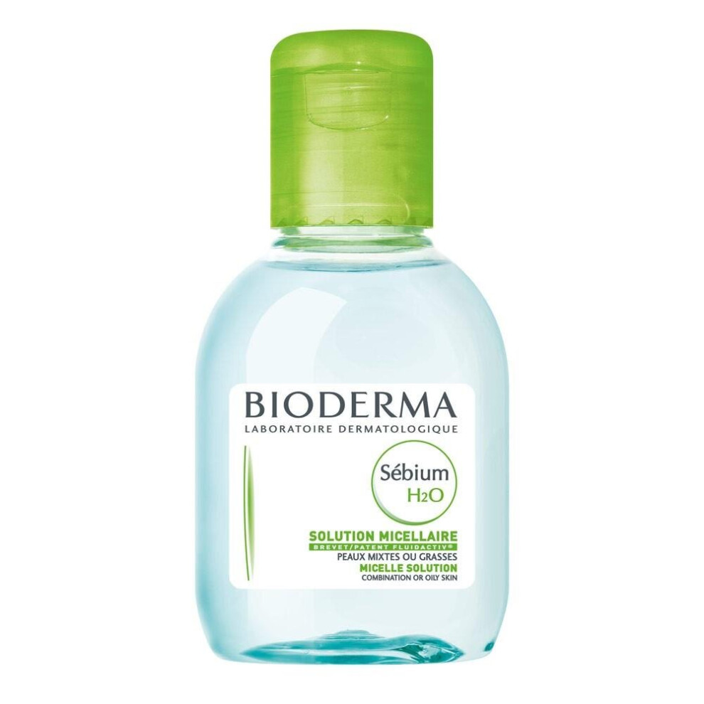 Bioderma Sebium H2o Micelle Solution 100Ml