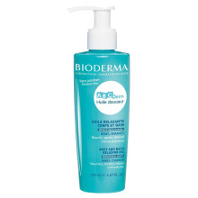Bioderma ABCDerm Body And Bath Relaxing Oil 200ml