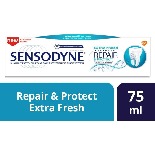 Sensodyne Sensodyne Advanced Repair & Protect Extra Fresh Toothpaste 75ml