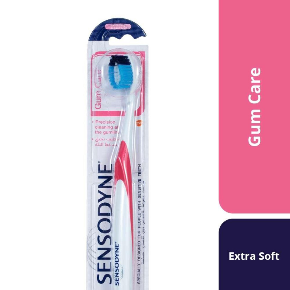 Sensodyne Deep Clean Extra Soft Toothbrush