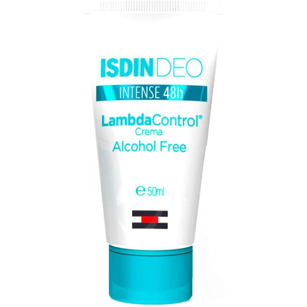 Cream Isdin Lambda Control Deodorant 50Ml