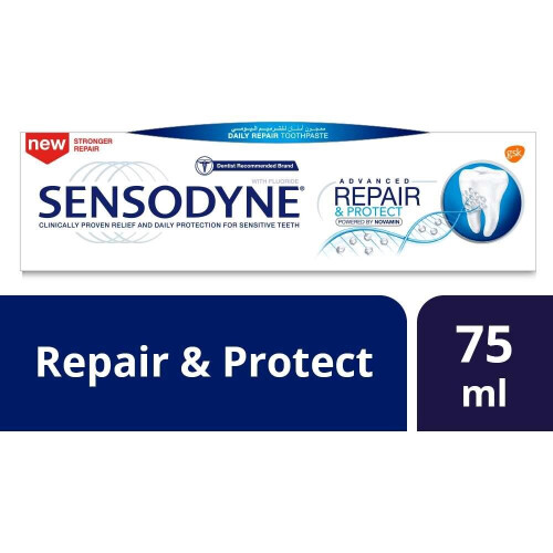 Sensodyne Sensodyne Advanced Repair & Protect Toothpaste 75ml