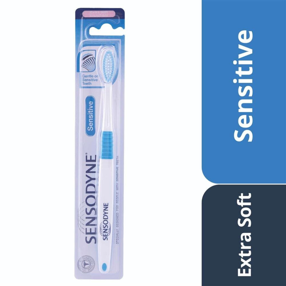 Sensodyne Extra Soft Ultra Sensitive Toothbrush