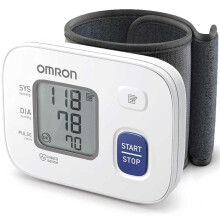 Omron Rs2 Wrist Blood Pressure Monitor