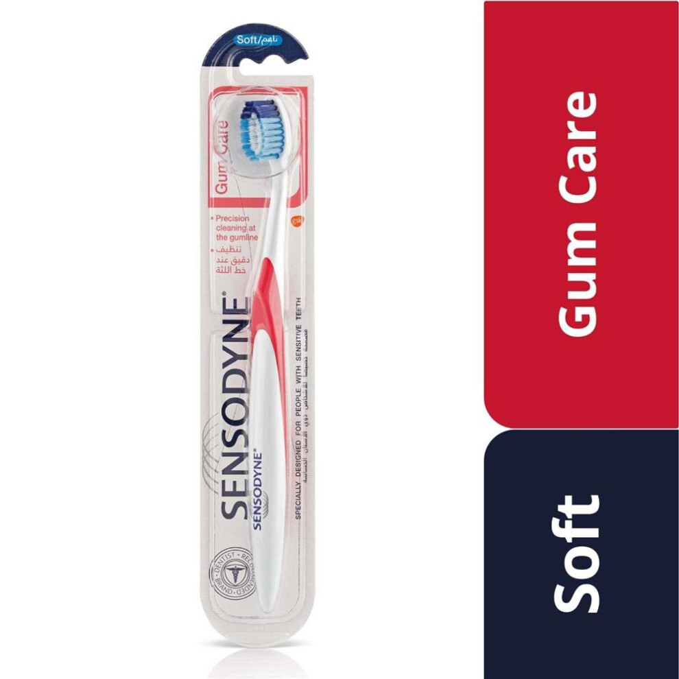 Sensodyne Gum Care Soft Toothbrush