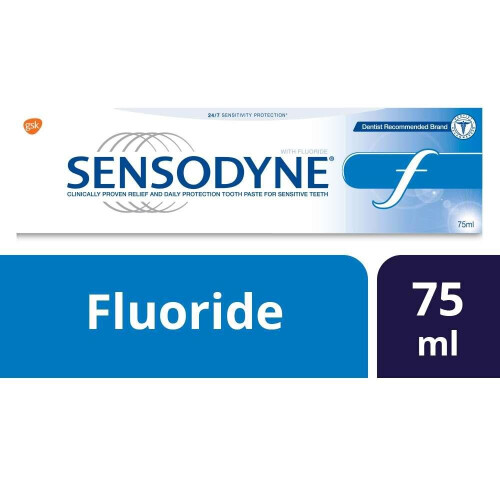 Sensodyne Sensodyne Flouride 75ml