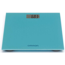 Omron Scale Hn289 Ocean Blue