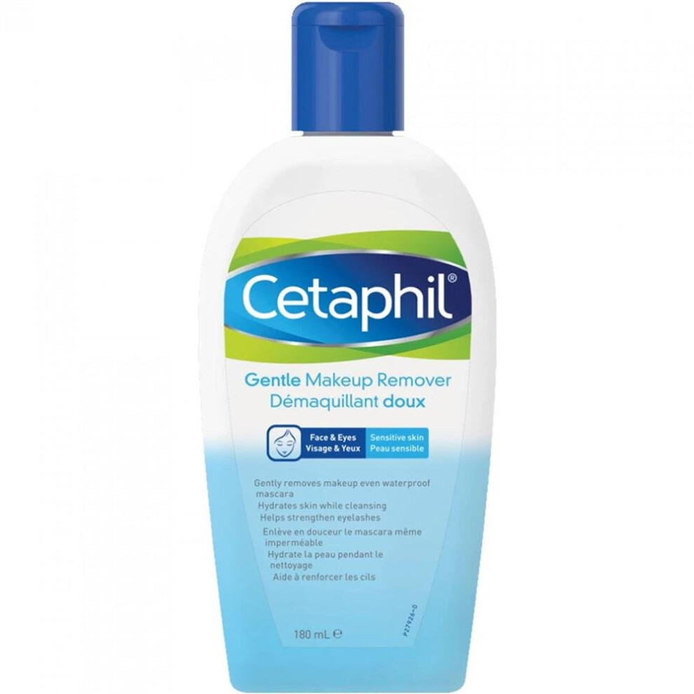 Cetaphil Gentle Make-Up Remover 180ml