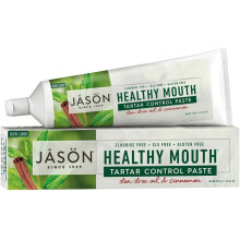 Jason Healthy Mouth Tartar Control Toothpaste 119G
