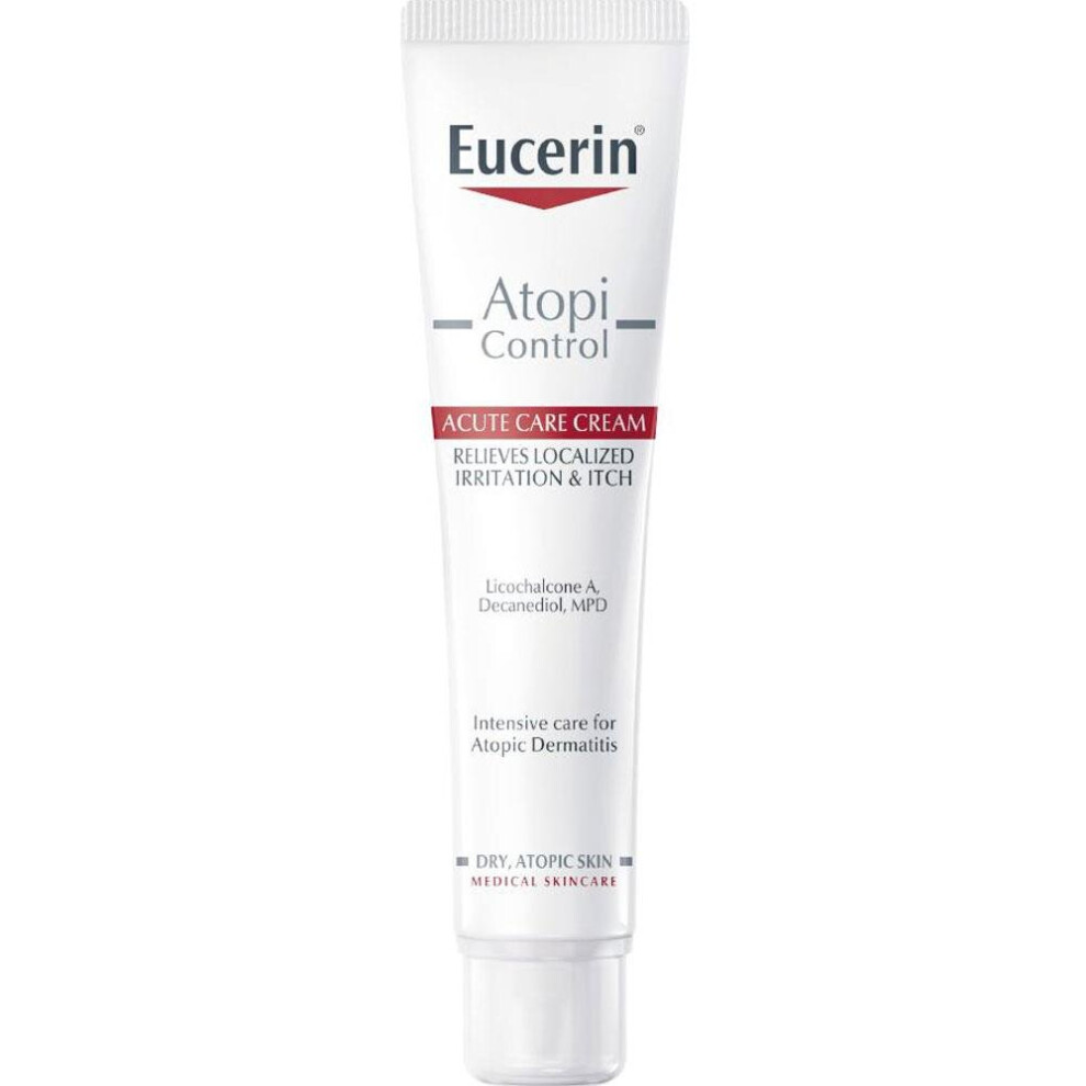 Eucerin Atopicontrol Acute Care 40Ml Cream