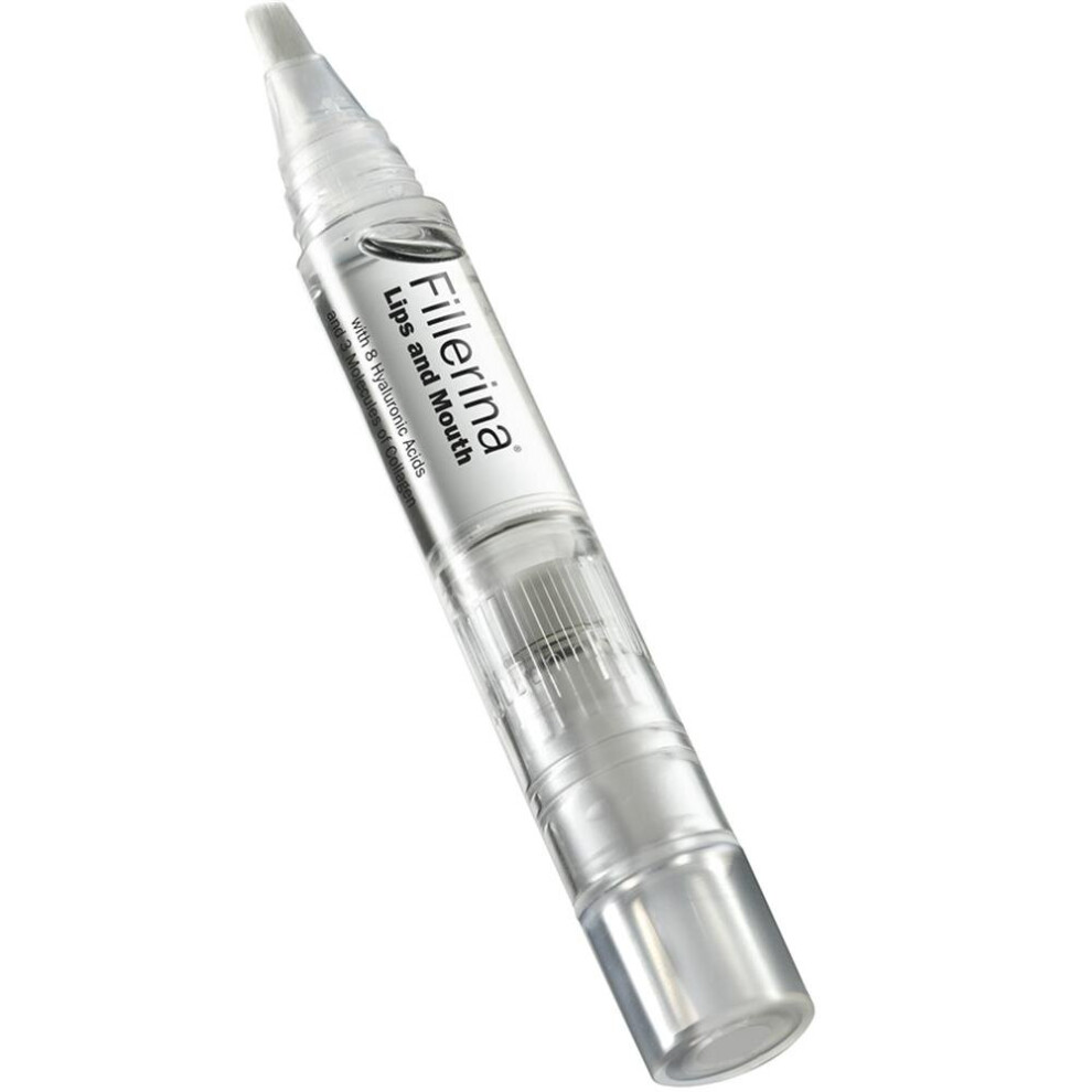 Fillerina 932 Lips and Mouth Filler Treatment Gel for Lip Plumping, Wrinkles & Perioral Line Reduction