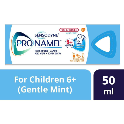 Sensodyne Sensodyne Pronamel For Children Toothpaste 50ml