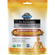 Garden Of Life Dr. Formulated Organic Fiber Citrus 223G