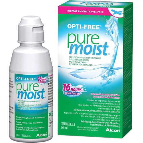 Opti-Free Puremoist 90ml