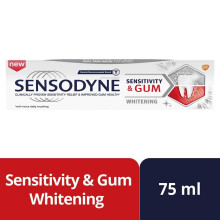 Sensodyne Toothpaste Sensitivity & Gum 75ml