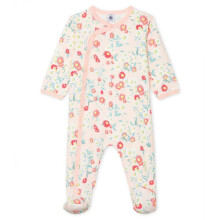 Petit Bateau Nightwear DORS BIEN Y Marshmallow/Multicolor Female 030 - 18m