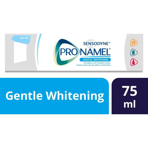 Sensodyne Sensodyne Pronamel Gentle Toothpaste 75ml