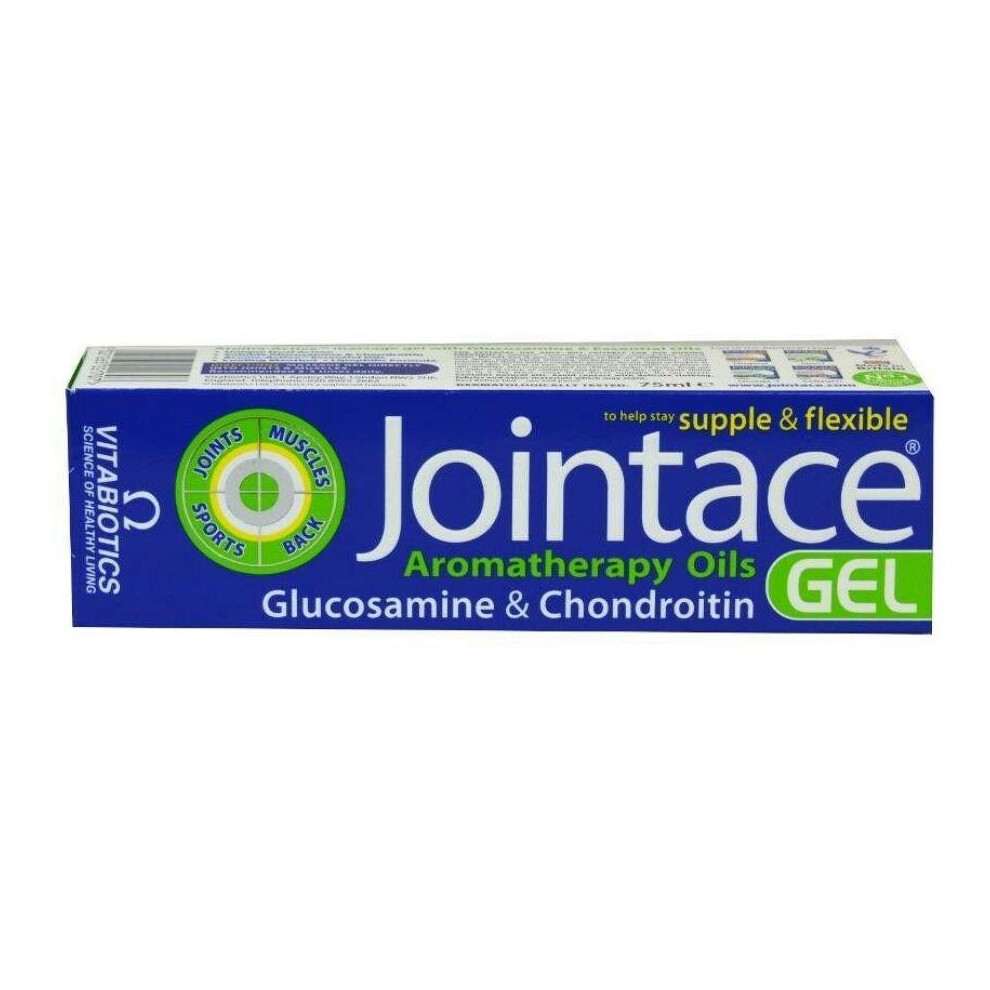 Vitabiotics Jointace Gel 75Ml