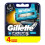 Gillette Gillette Fusion Proshield Chill Men's Razor Blades 4's 1