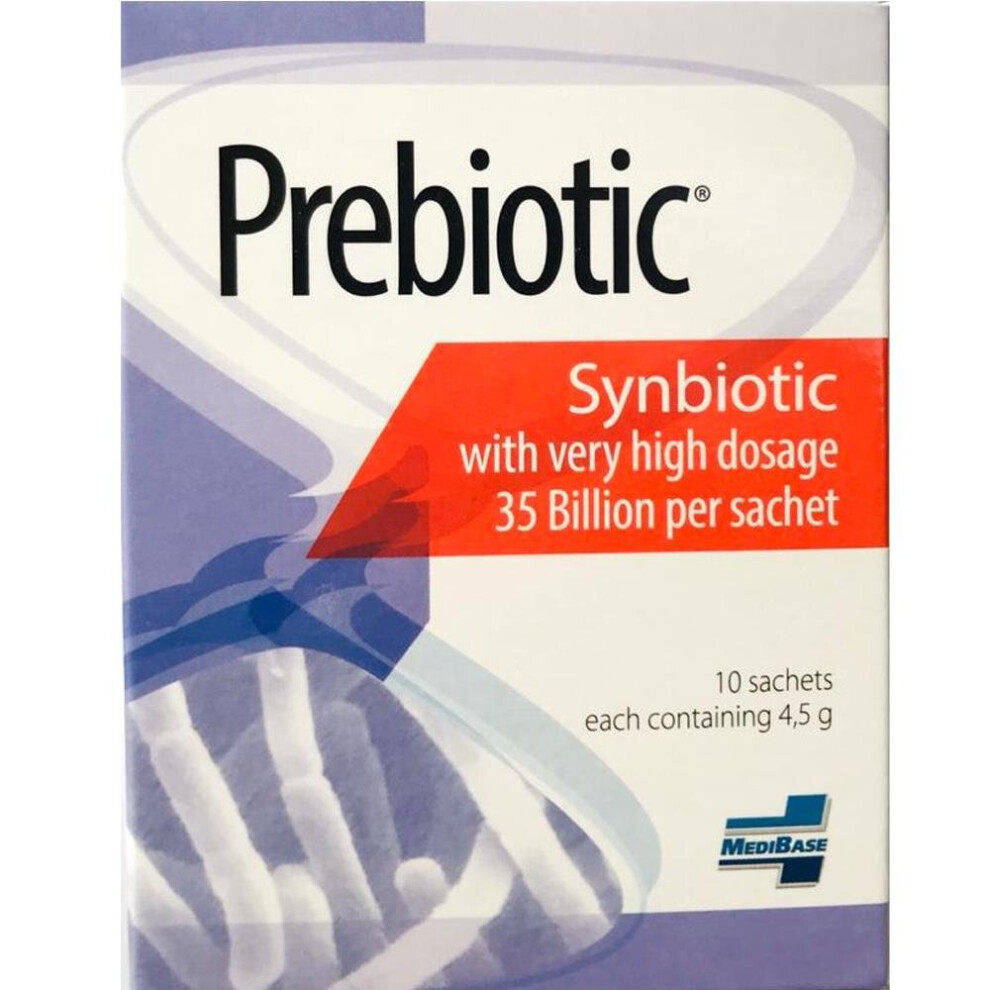 Prebiotic Sachets 4.5G 10'S