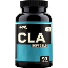 Optimum Nutrition Cla 750Mg Natural Weight Loss Fat Softgels 90'S
