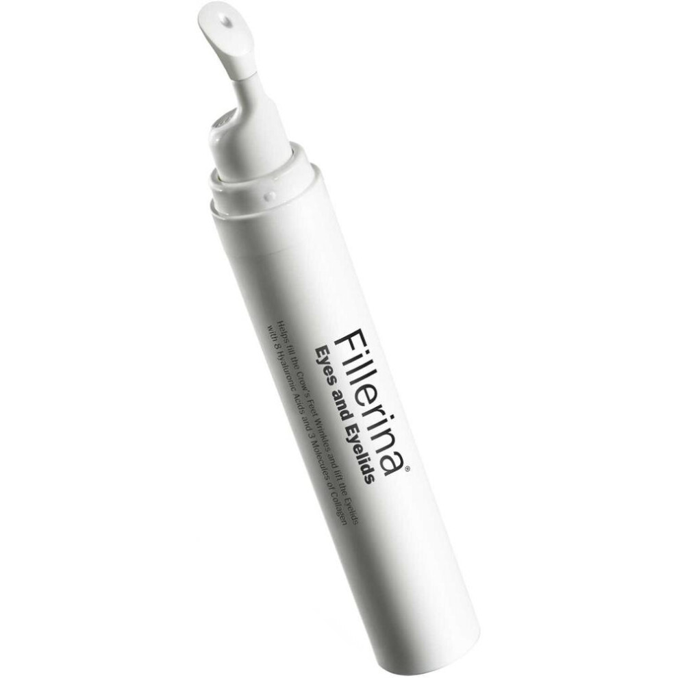 Fillerina 932 Eyes and Eyelids Treatment Gel for Eye Contour, Eyelid Firming & Wrinkle Reduction Care