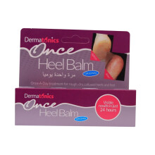 Derma tonics Once Heel Balm 200ml