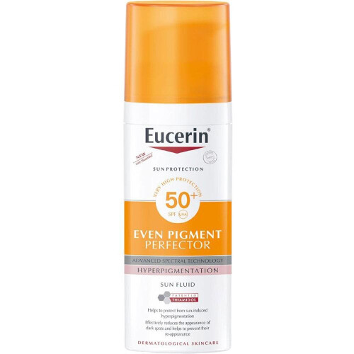 Eucerin Eucerin Sun Even Pigment Perfector Fluid SPF50+ 50ml