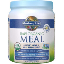 Garden Of Life Raw Organic Meal Shake & Meal Replacement Vanilla 484G
