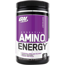Optimum Nutrition Essential Amino Energy Concord Grape 270G