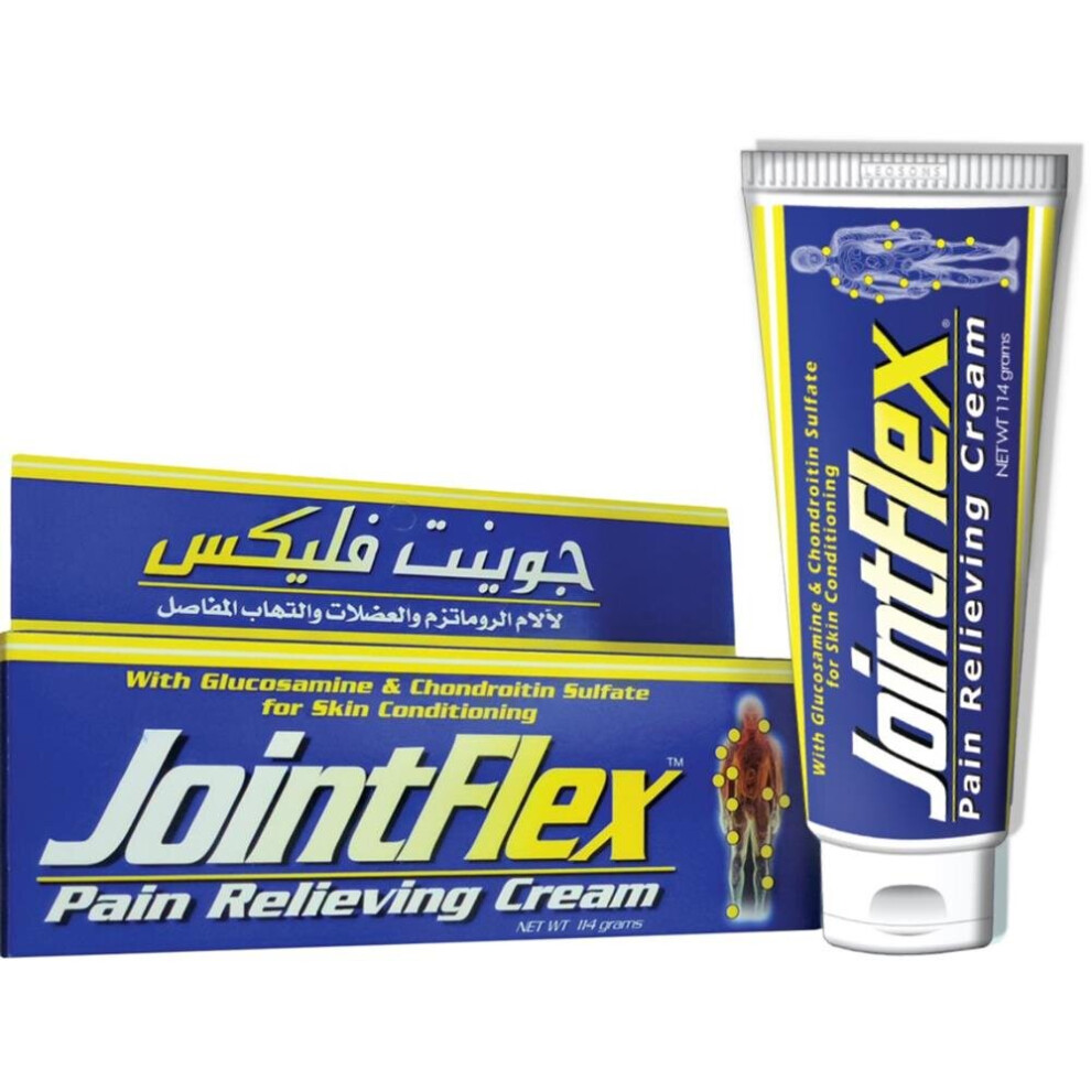 Cream Jointflex Arthritis Pain Relief 114G