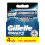 Gillette Gillette Mach3 Turbo Men's Razor Blade Refills 4's 1