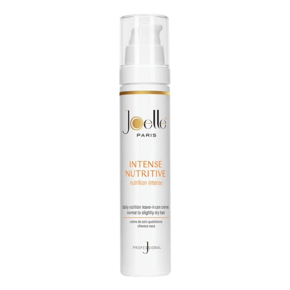 Cream Joelle Paris Intense Nutritive Leave In Care 100Ml