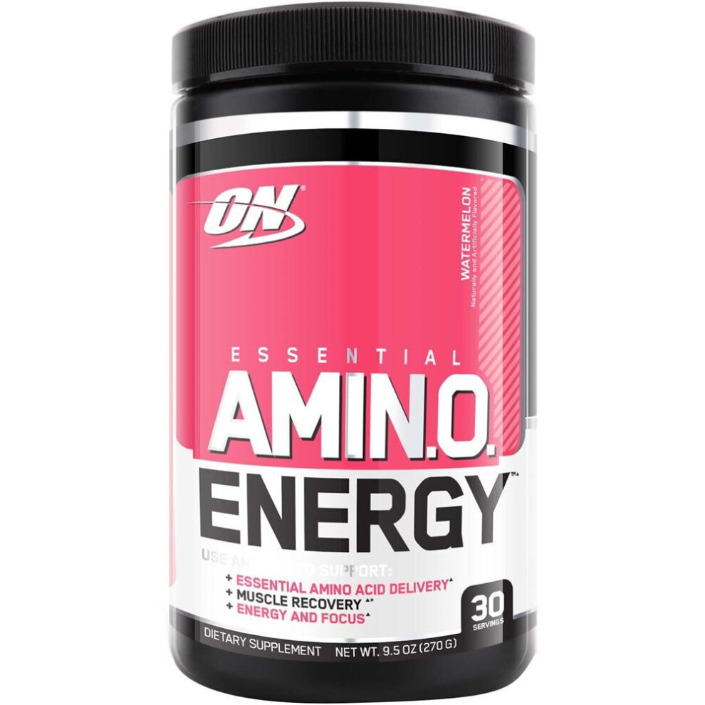 Optimum Nutrition Essential Amino Energy Watermelon 270G